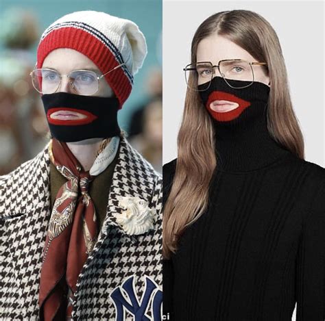 gucci black face logo|How Gucci is trying to recover from its blackface sweater .